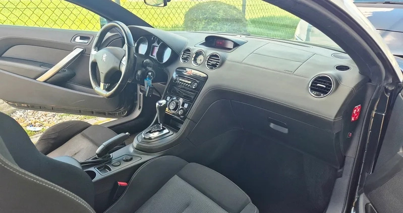 Peugeot RCZ cena 34900 przebieg: 210000, rok produkcji 2011 z Łask małe 172